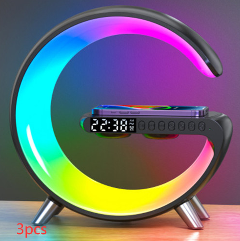 G Shaped LED Lamp G Shaped LED Lamp